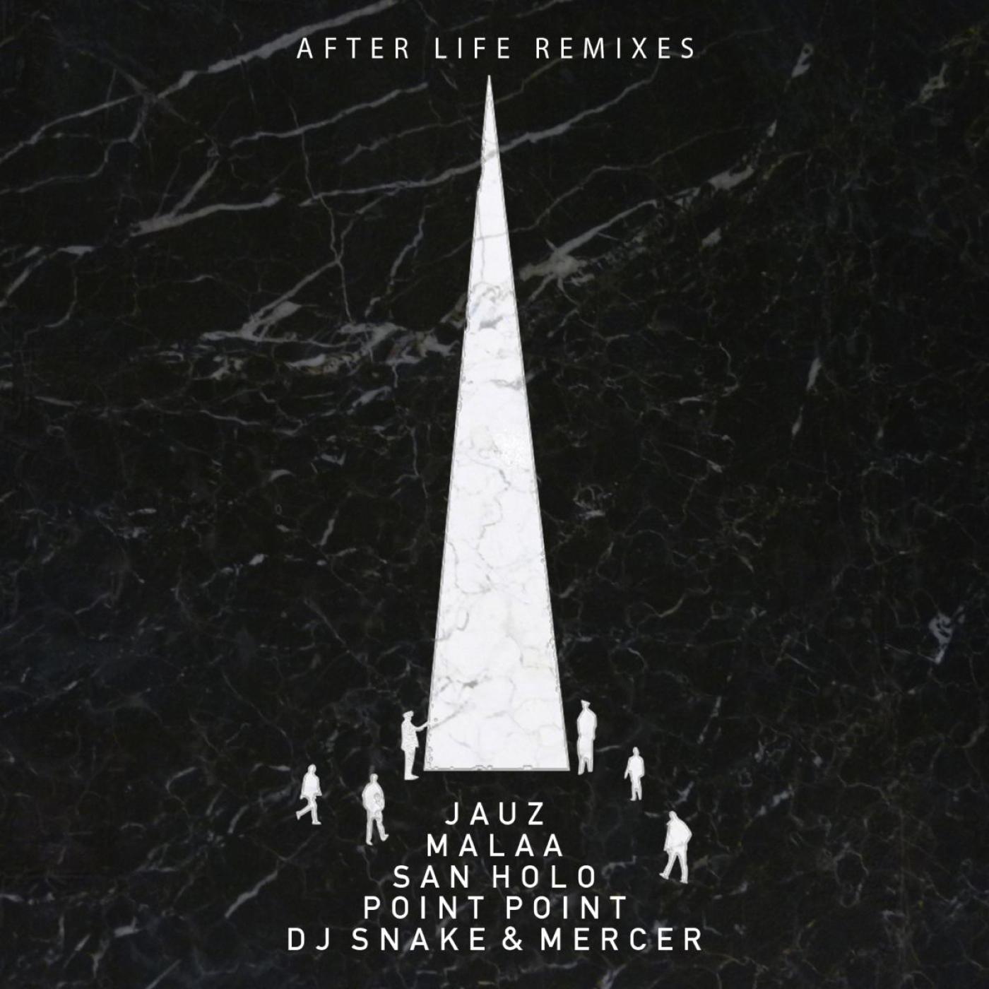 After Life Remixes专辑