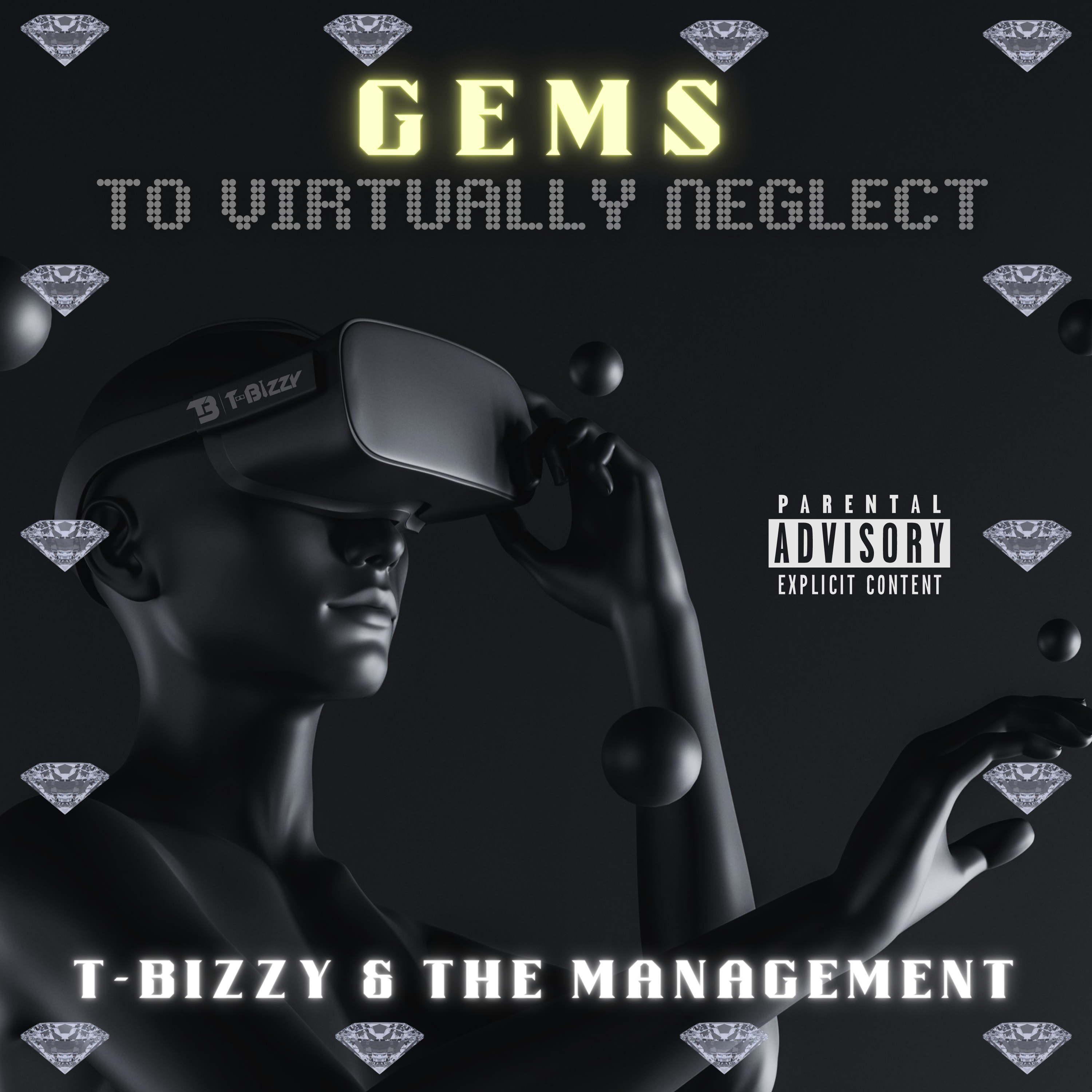 T-Bizzy & The Management - Keep Diggin'