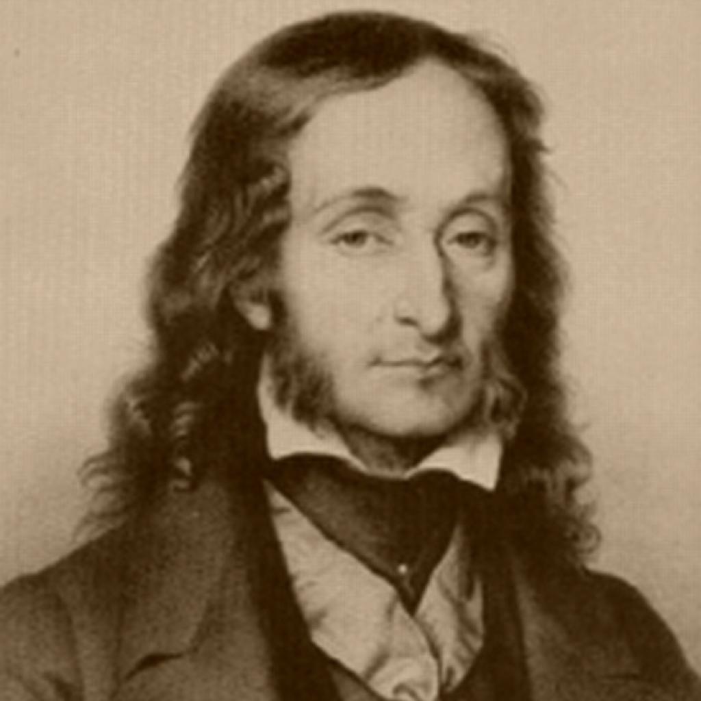 Paganini 帕格尼尼，(古典吉他小提琴)