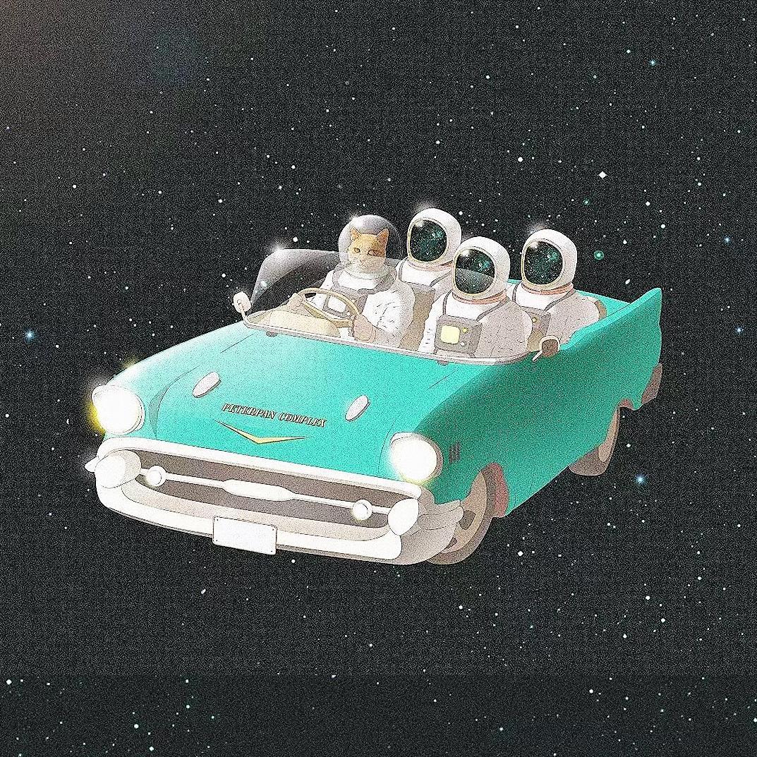 ﹩$奇思妙想&﹪ | 快乐星球持证驾驶员