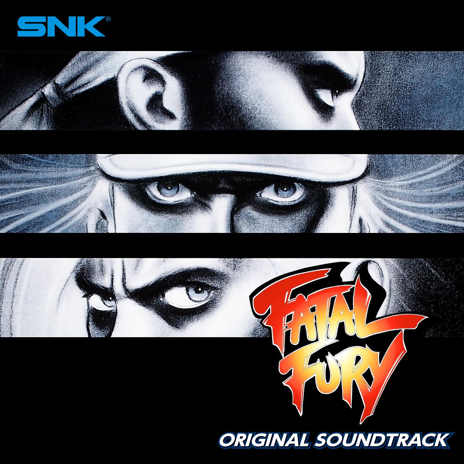 Fatal Fury (Original Soundtrack)