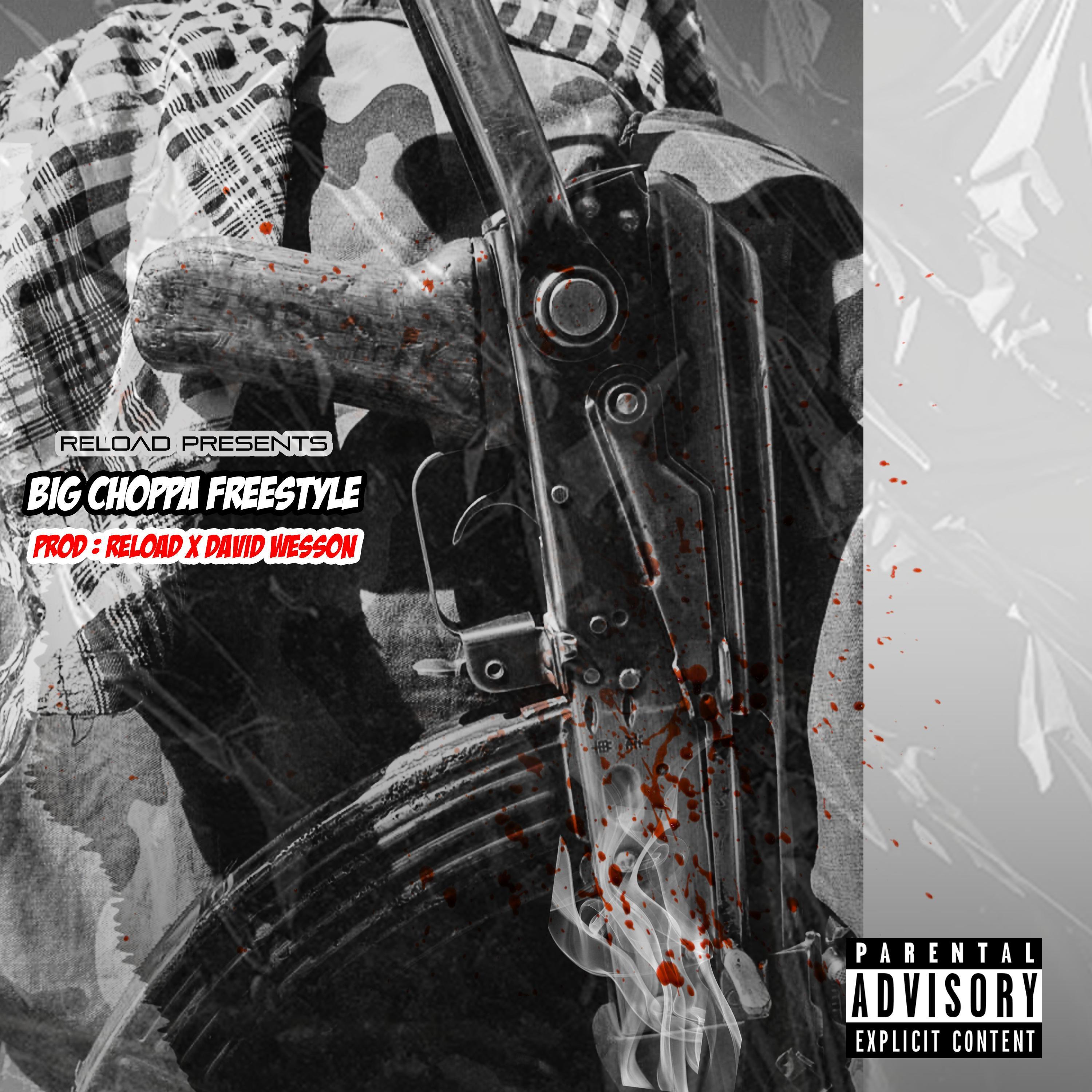Freestyle (feat. Bigchoppa)