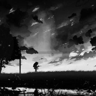 『插画封面辑』璨·若·繁·星