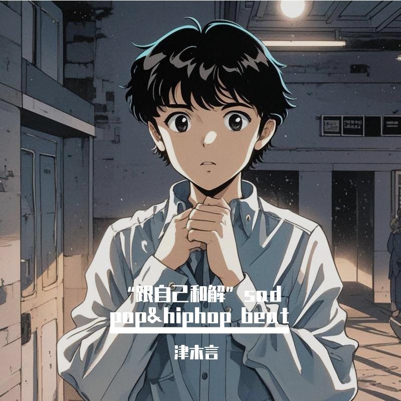 “跟自己和解”sad pop&hiphop beat