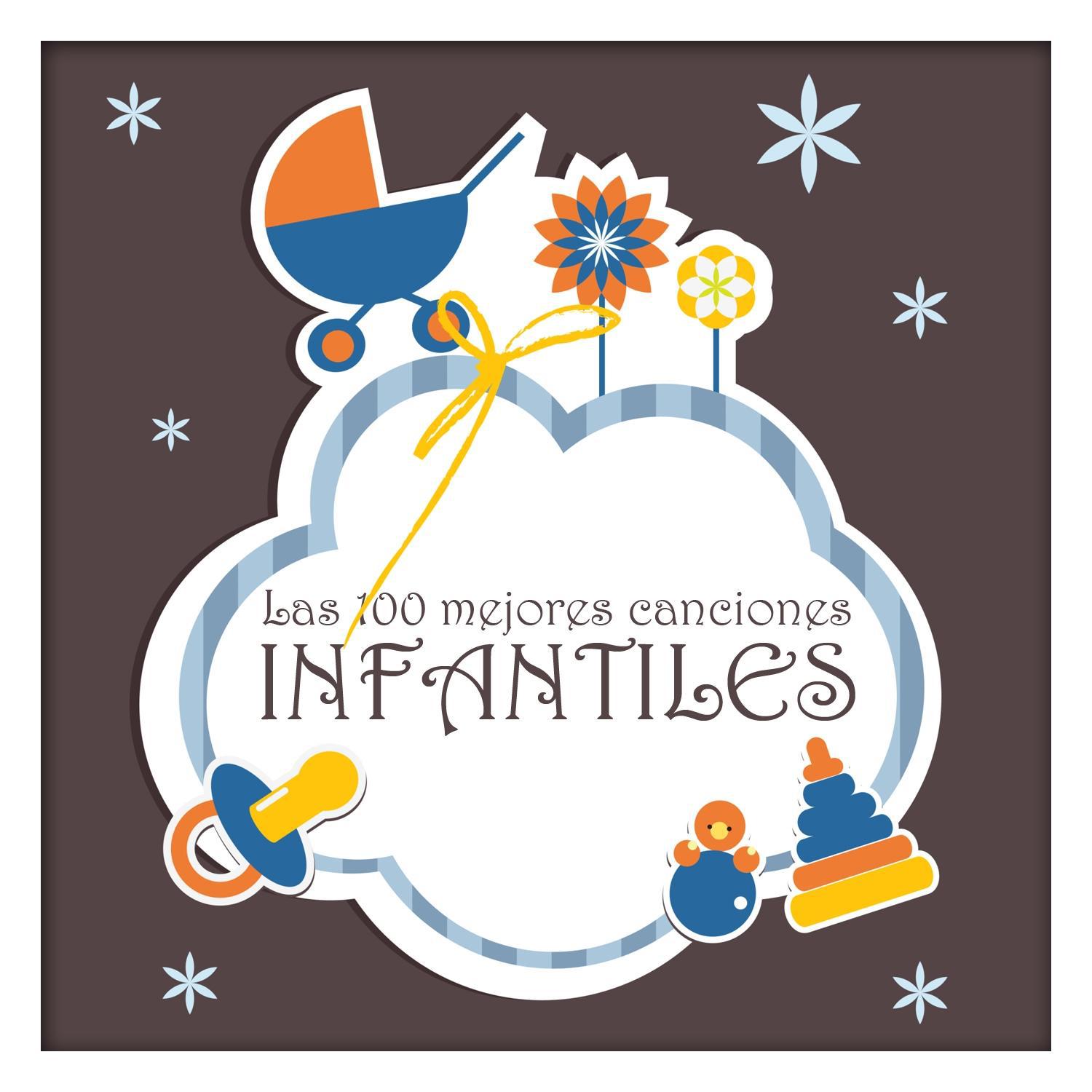 Las 100 Mejores Canciones Infantiles专辑