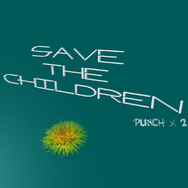 Save the Children专辑