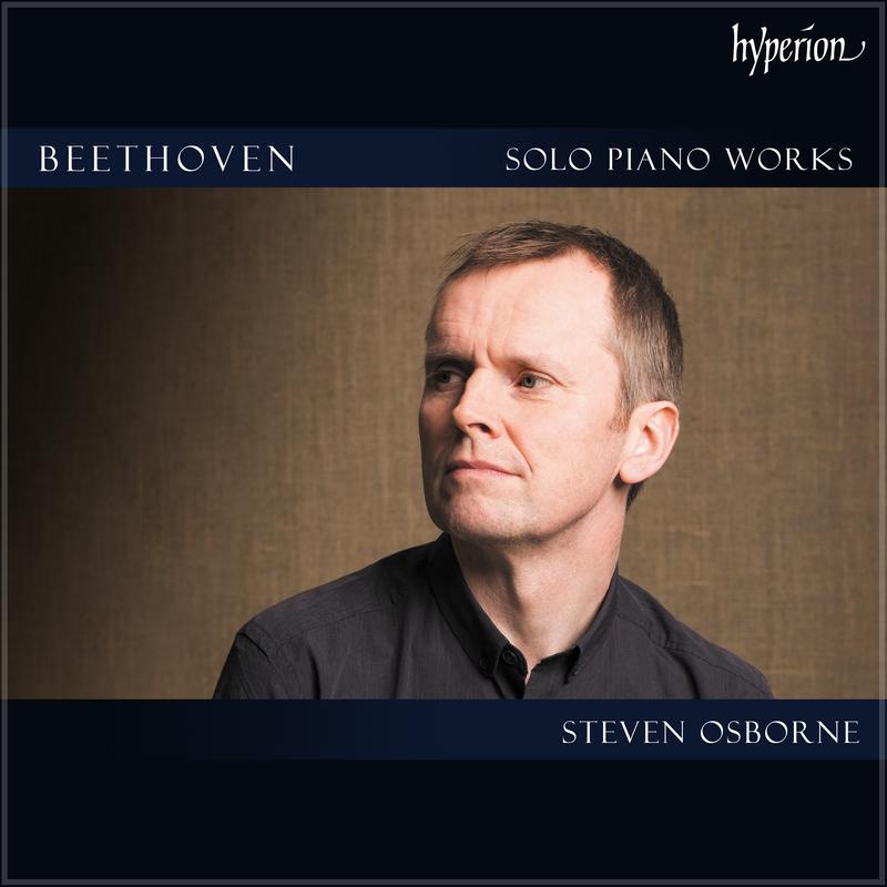 Beethoven: Works for Solo Piano