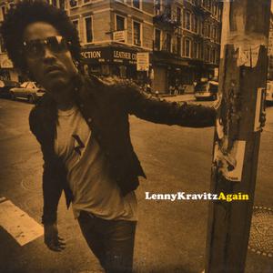 Lenny Kravitz-Again  立体声伴奏 （降2半音）