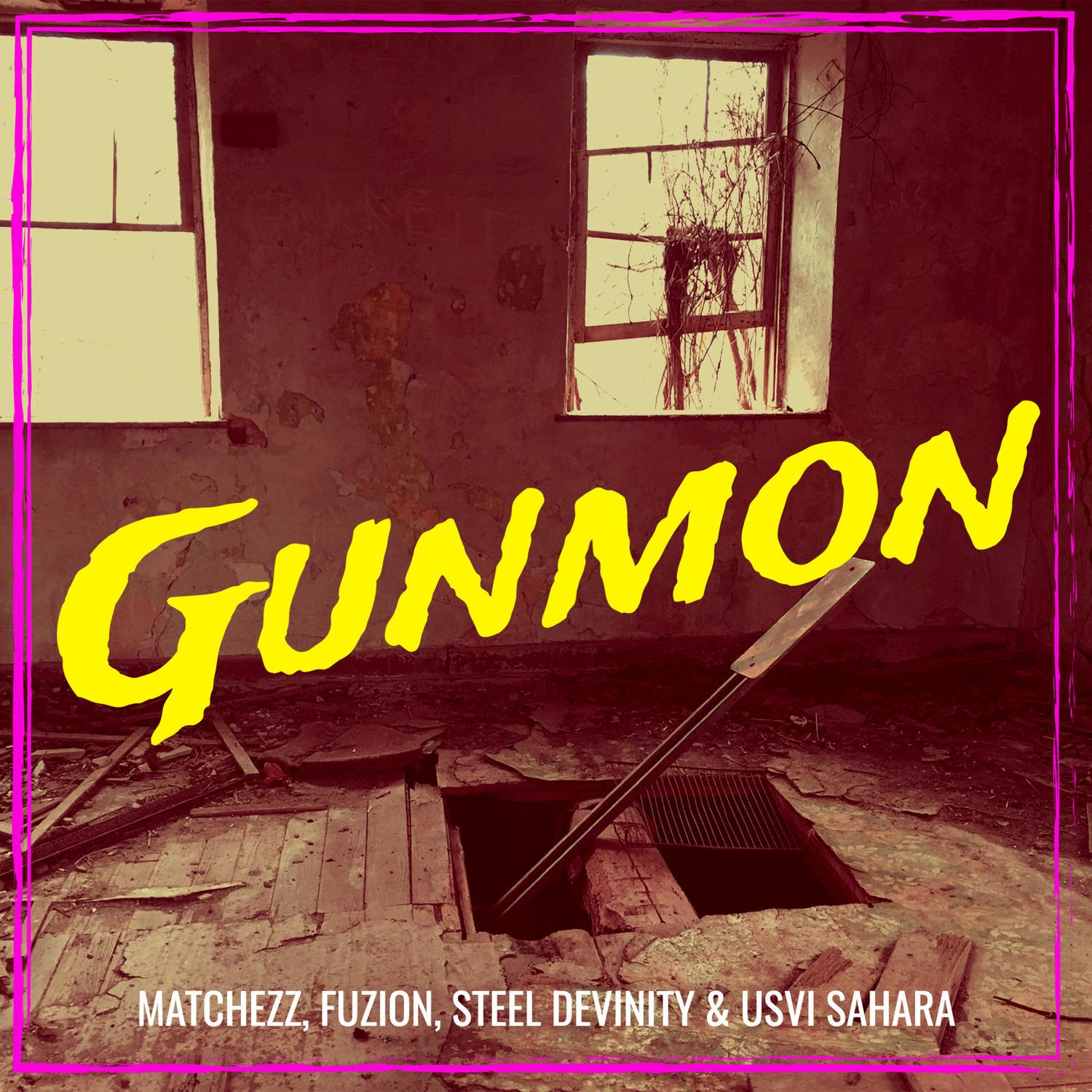 Gunmon
