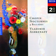 Chopin: Nocturnes; Four Ballades专辑