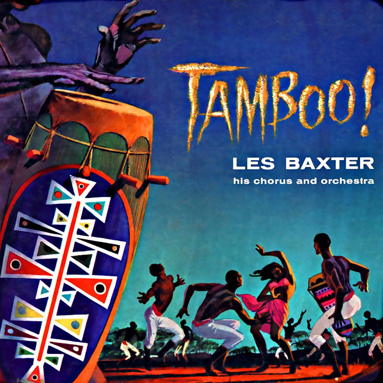 Tamboo! (Bonus Track Version)