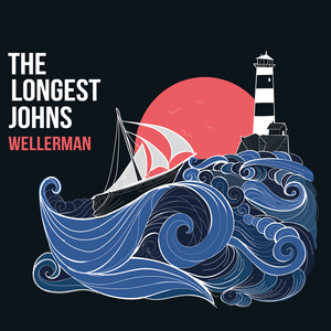 The Longest Johns - Wellerman (Karaoke Version) 带和声伴奏