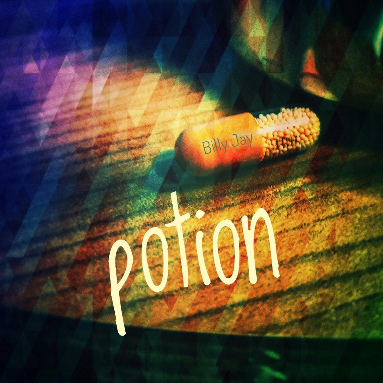 potion专辑