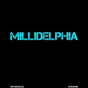 Millidelphia【inst.】 （升5半音）