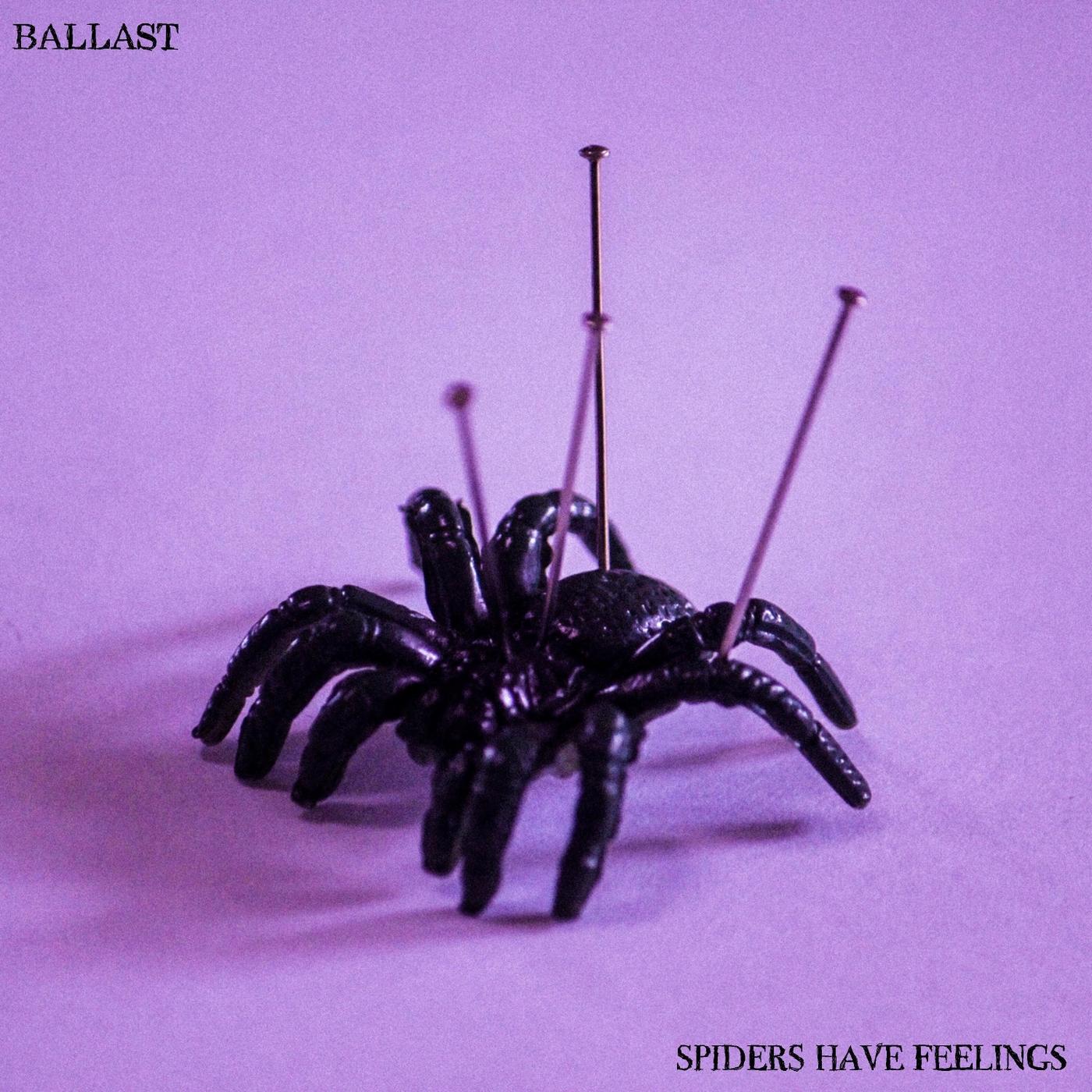 Spiders Have Feelings (feat. Evoi)
