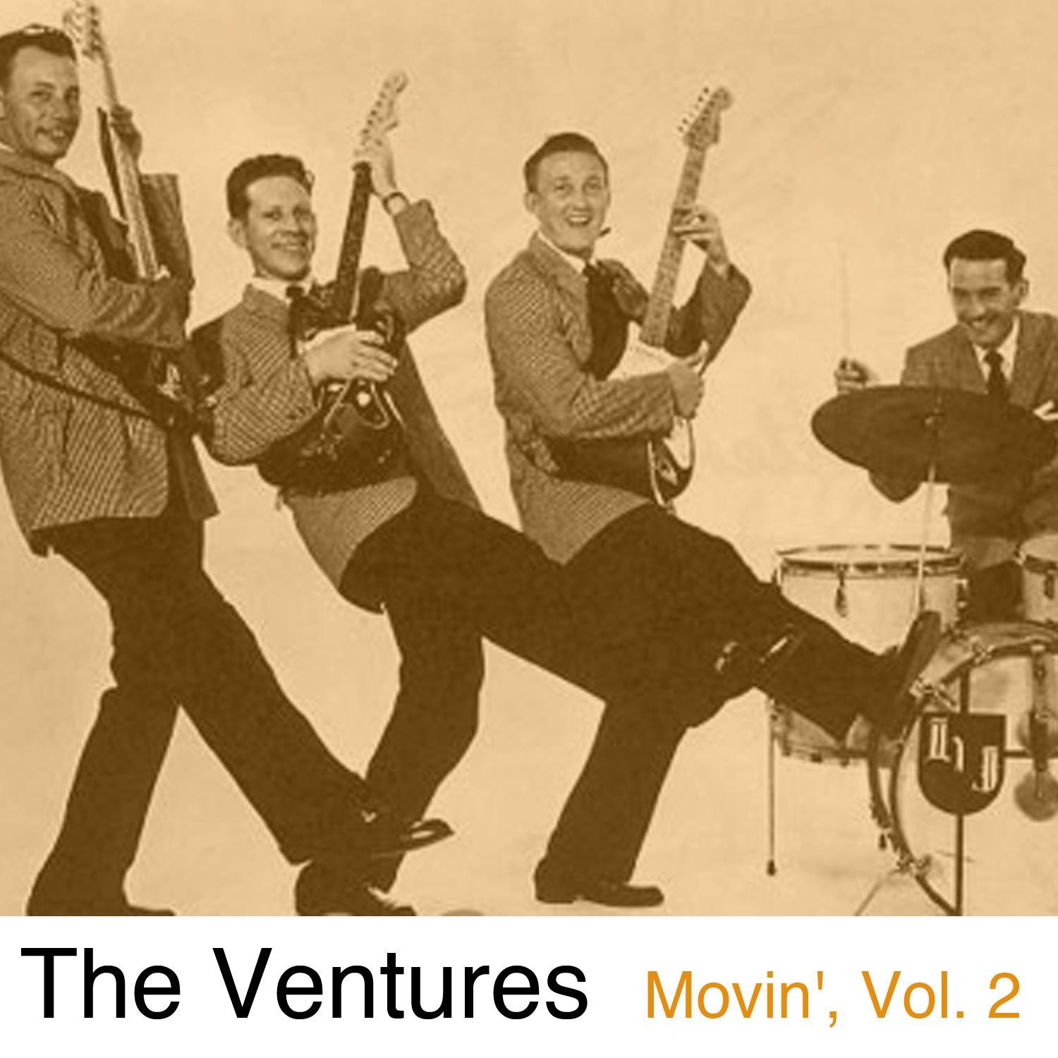 Movin', Vol. 2