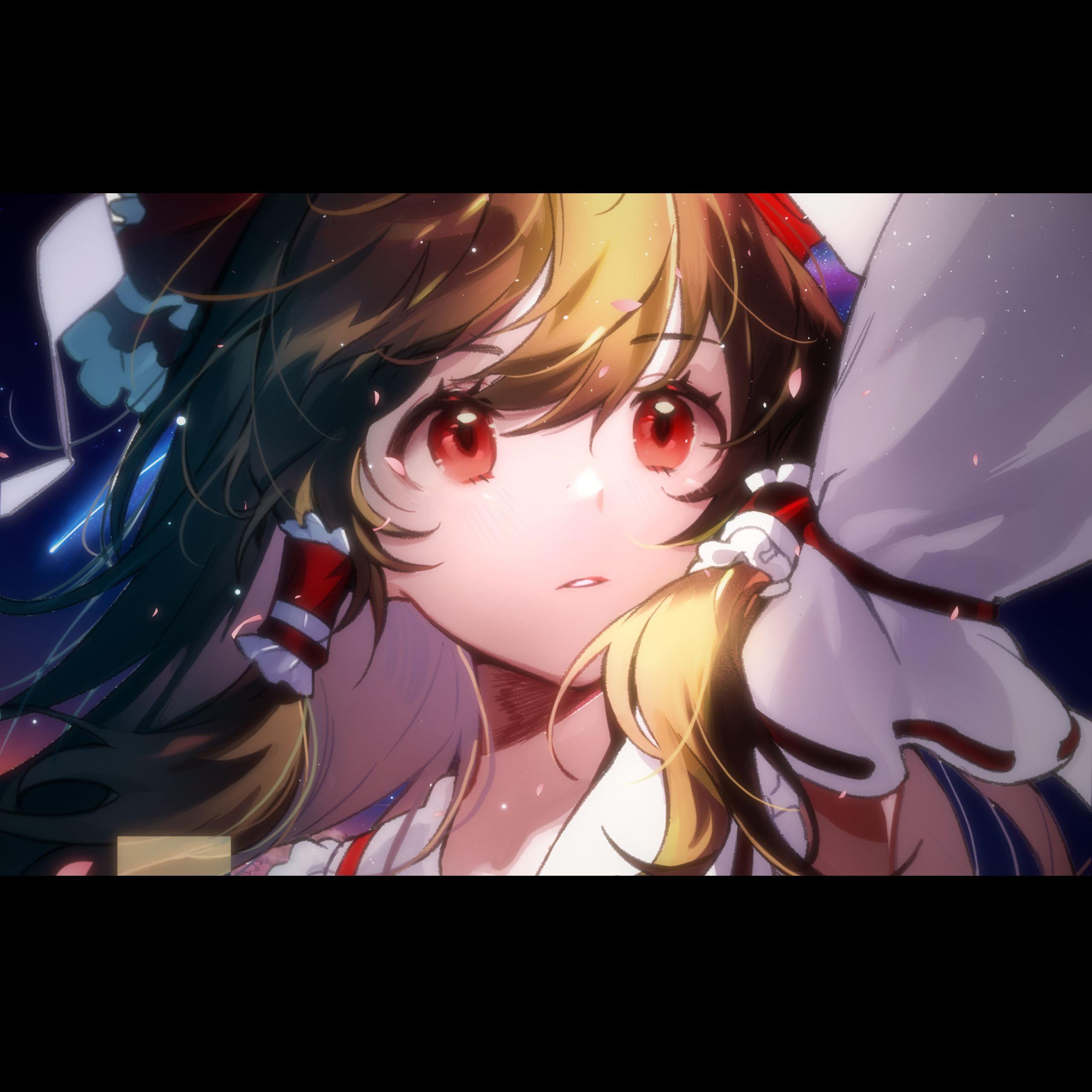 【東方填词】星之乐章 - 寻梦