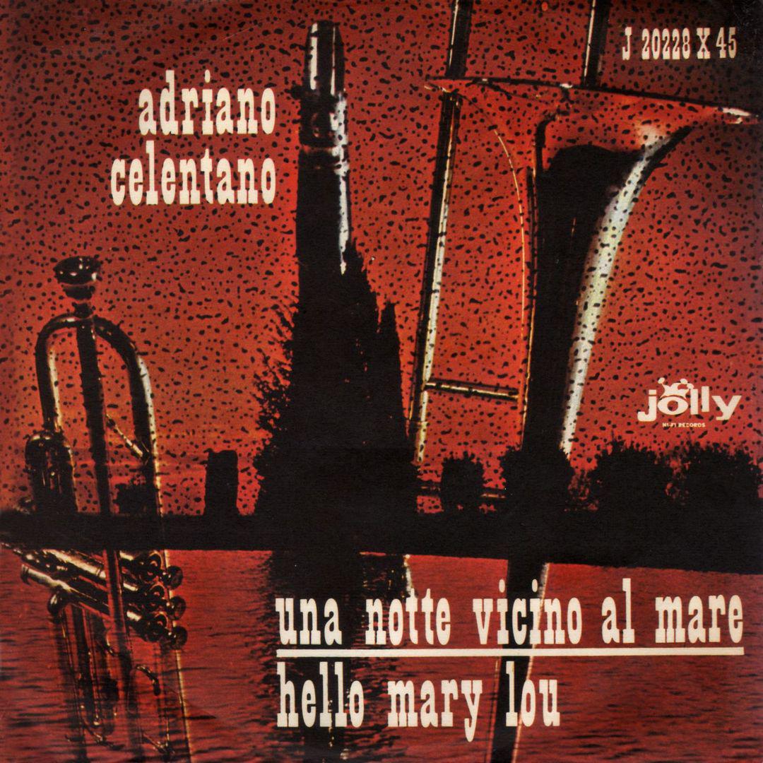 Una notte vicino al mare - Hello Mary Lou专辑