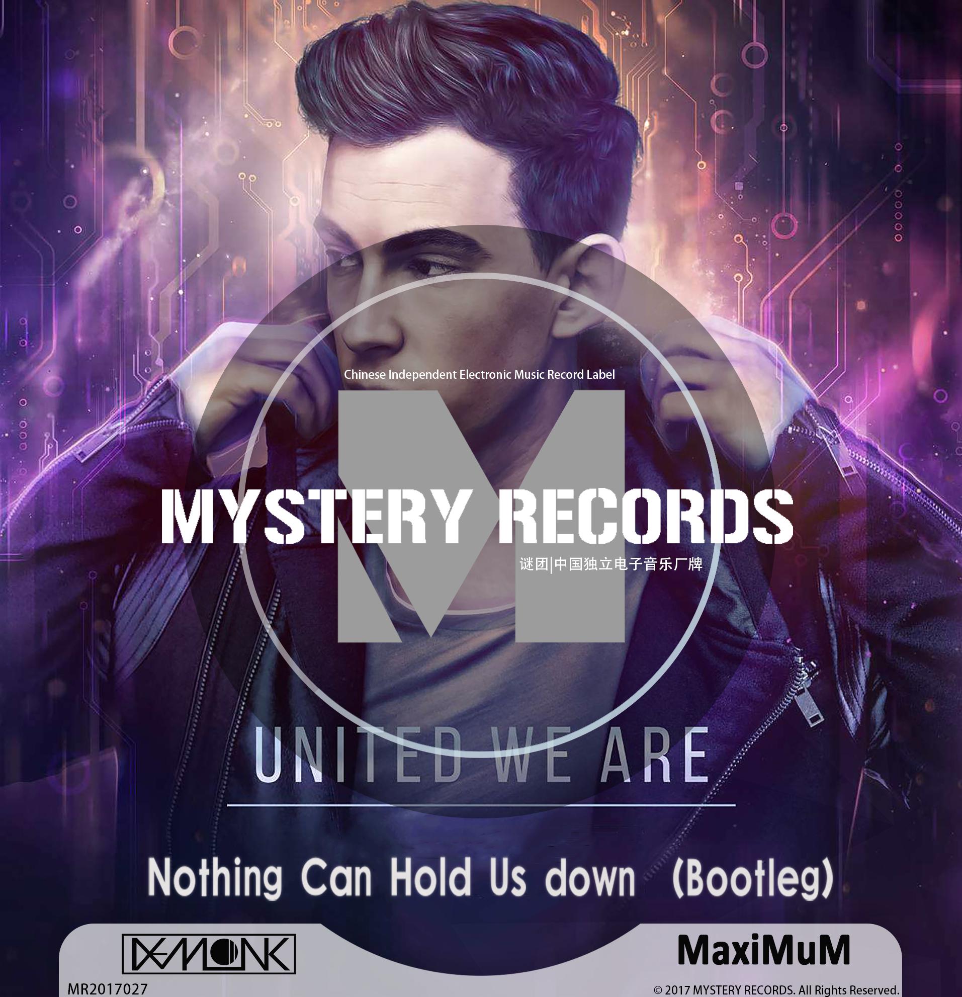 hardwell-Nothing Can Hold Us Down(Bootleg）专辑