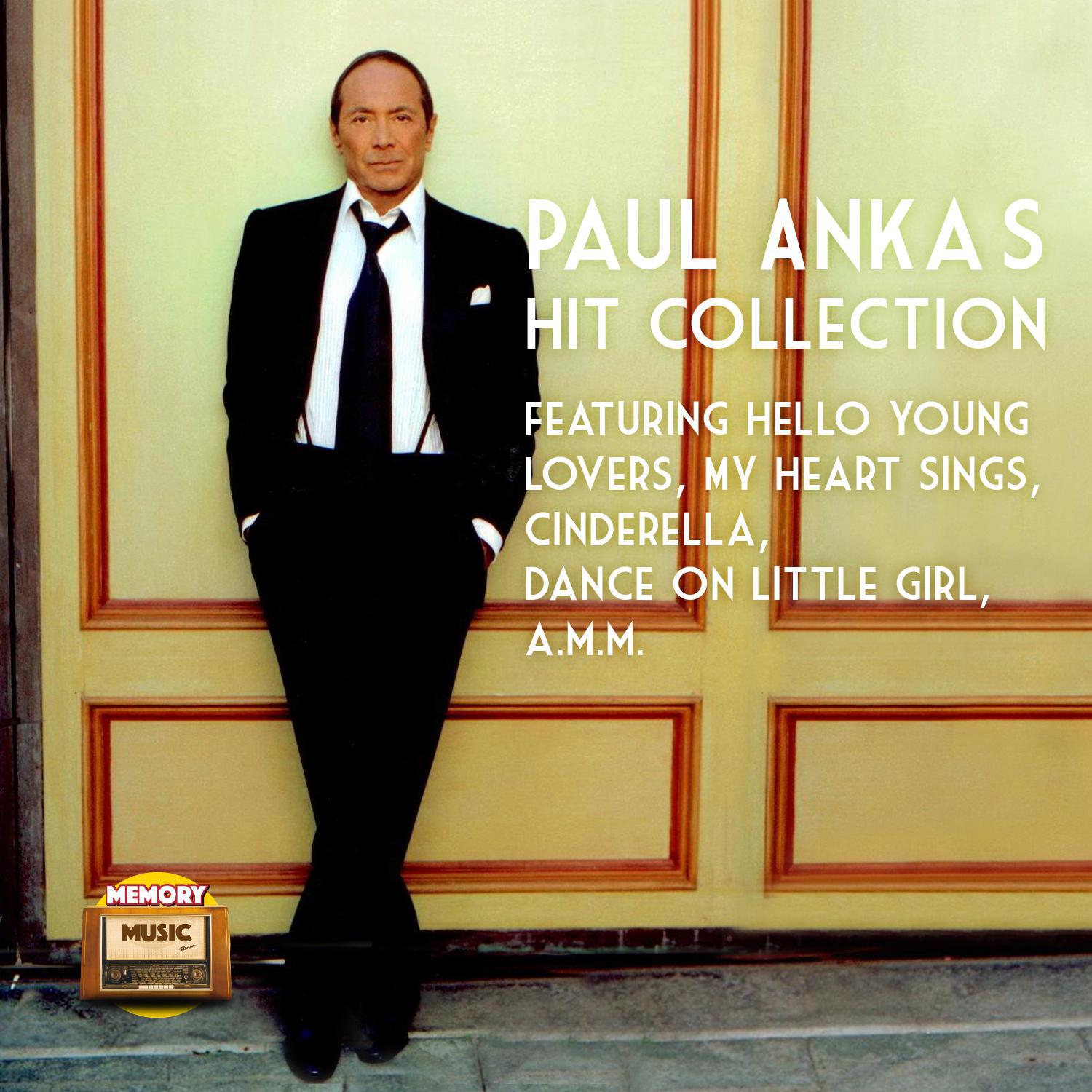 Paul Anka's Hit Collection专辑