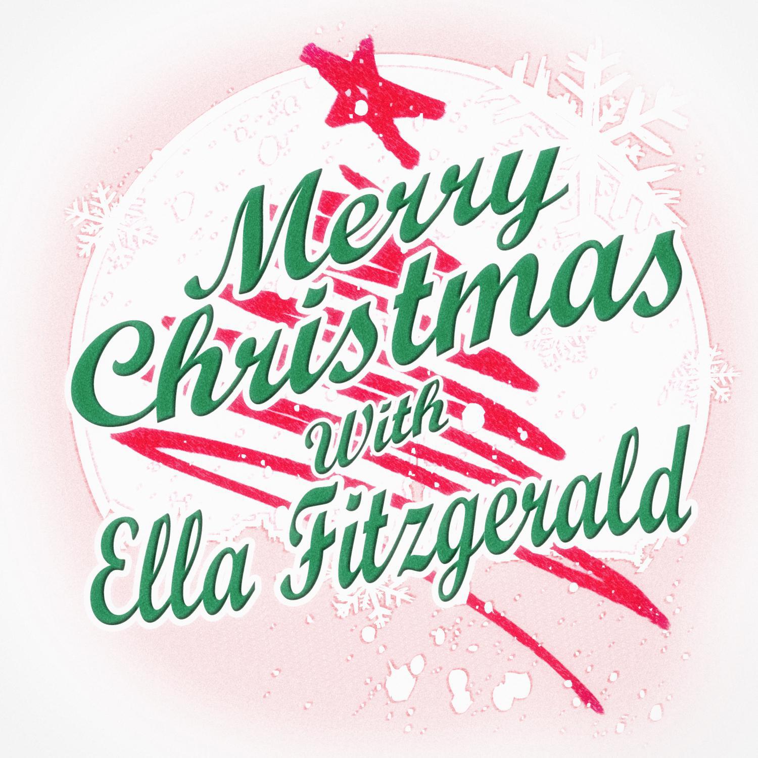 Merry Christmas with Ella Fitzgerald专辑