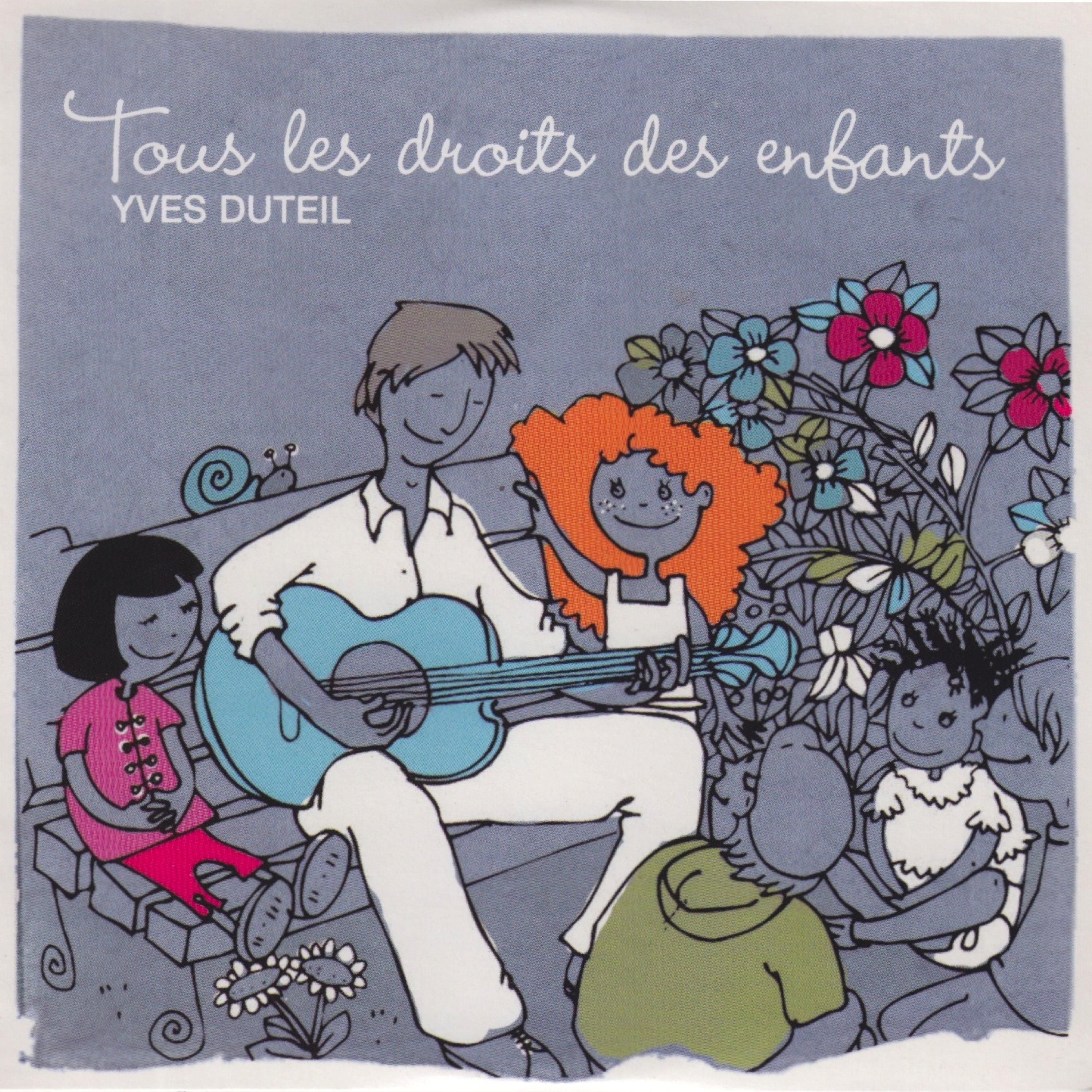 Tous les droits des enfants (version Orchestre avec Yves)