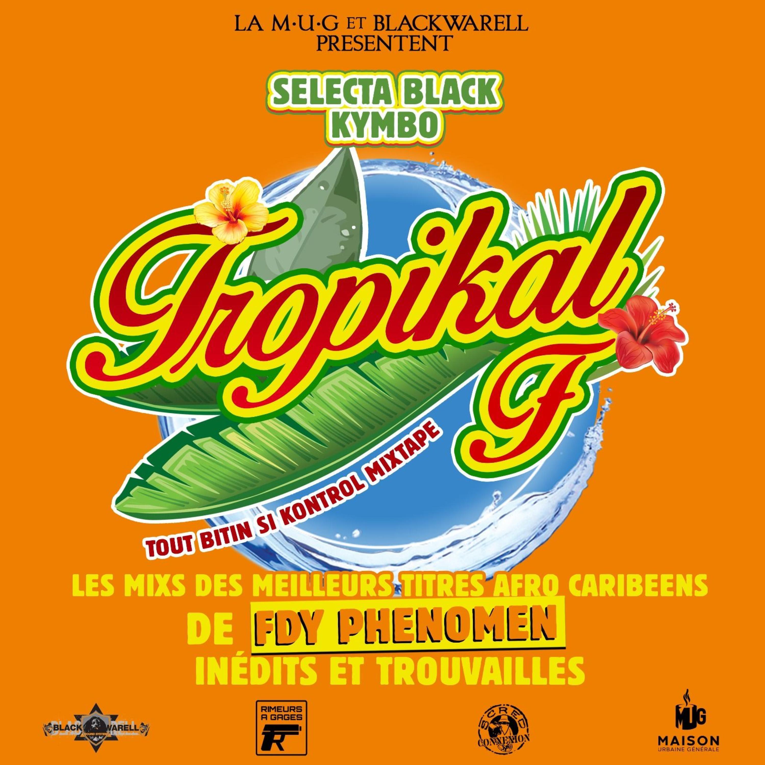 Fdy Phenomen - Coup de Coutla (feat. Dragon Davy, Tiwony & Jamadom) (Selecta Black Kymbo Edit)