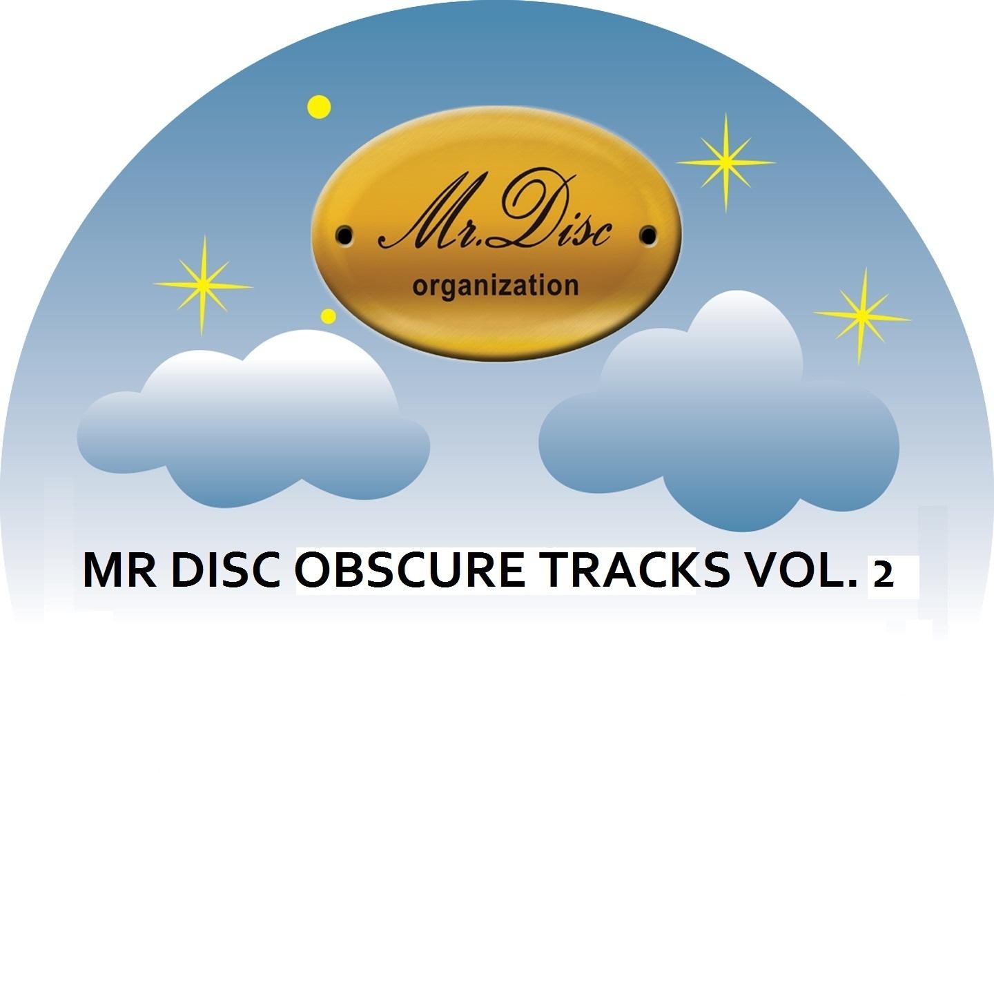 Mr. Disc Obscure Tracks, Vol. 2