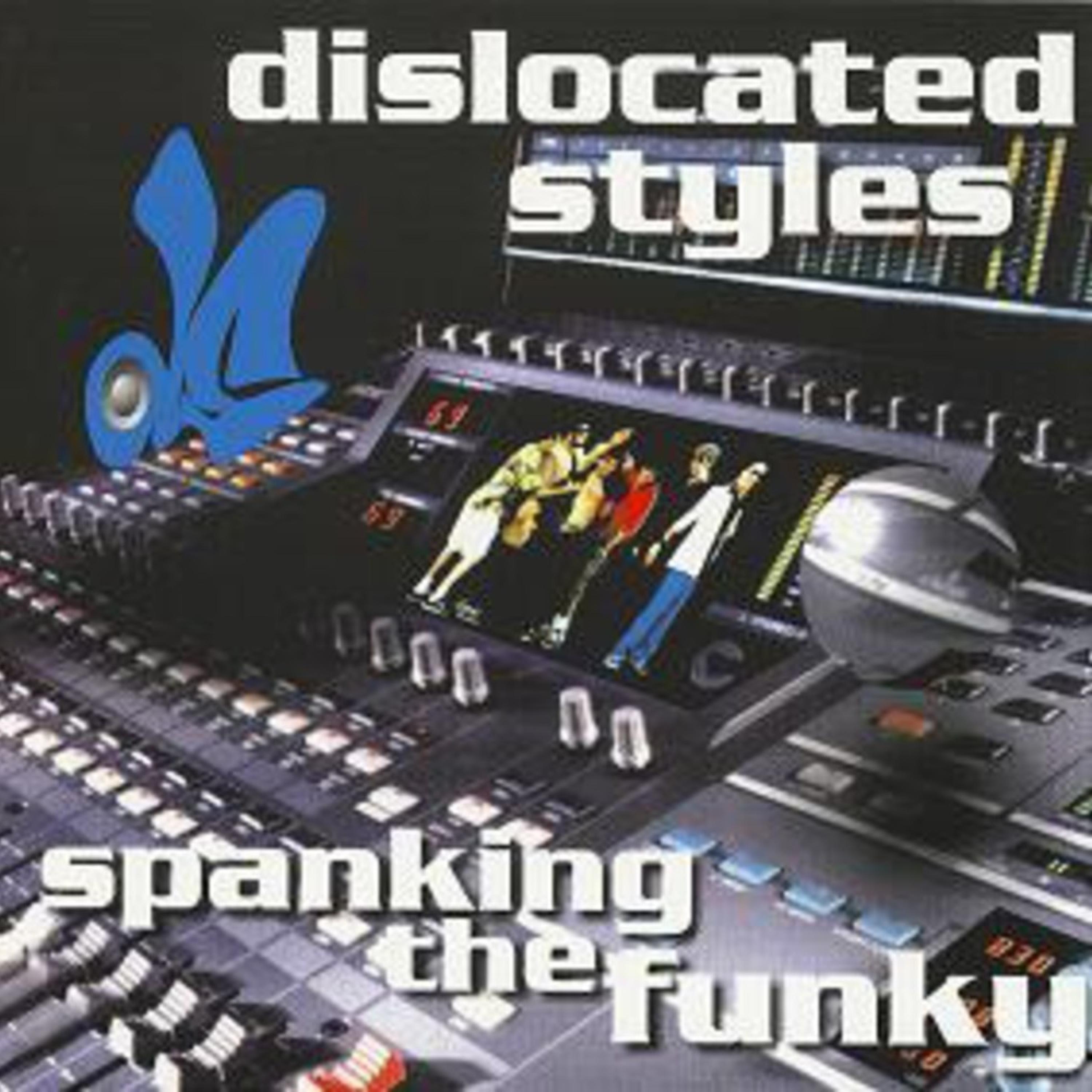 Spanking the Funky
