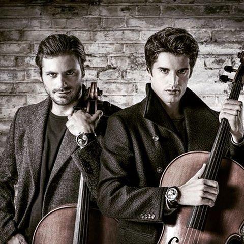 提琴双杰 - 2Cellos