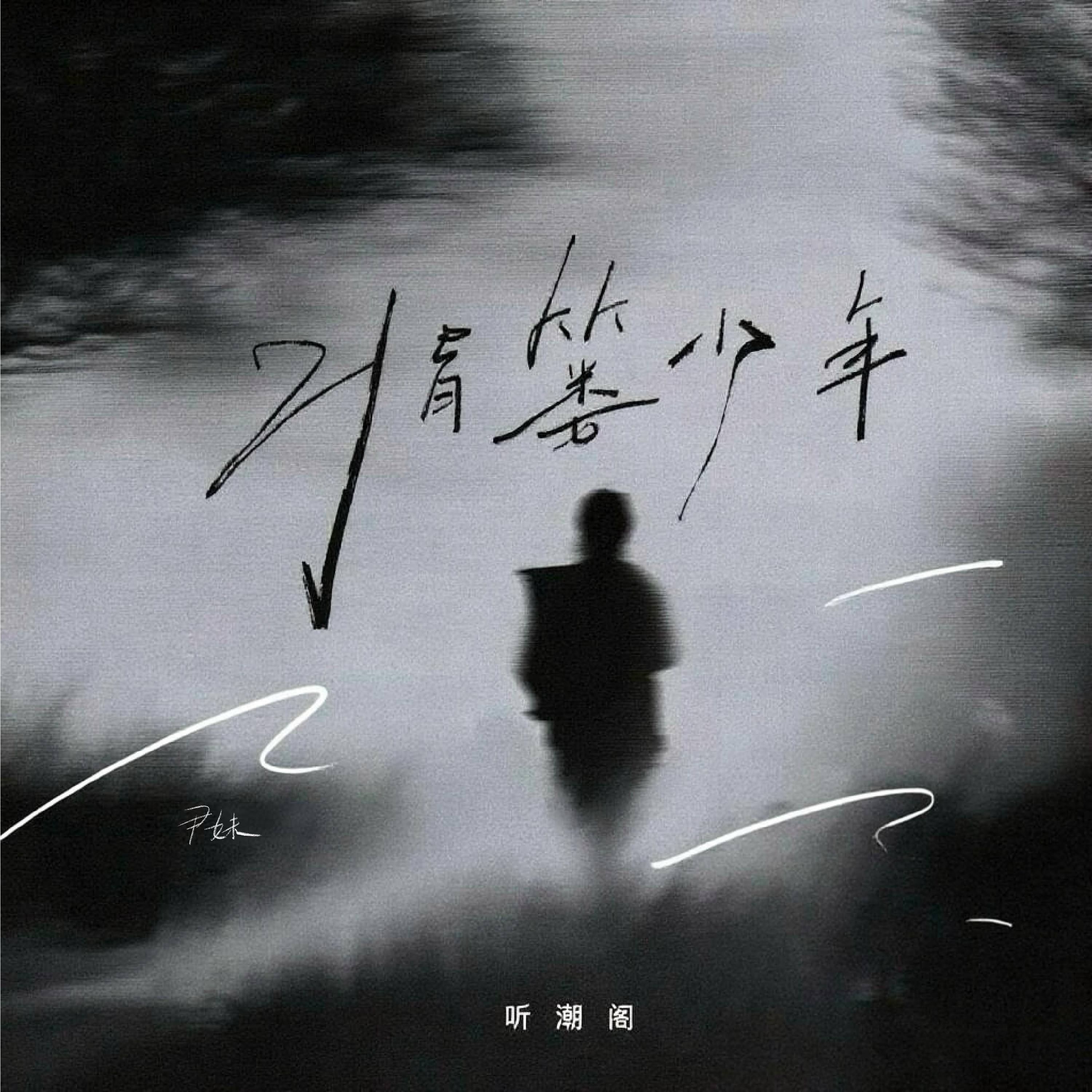 背篓少年专辑