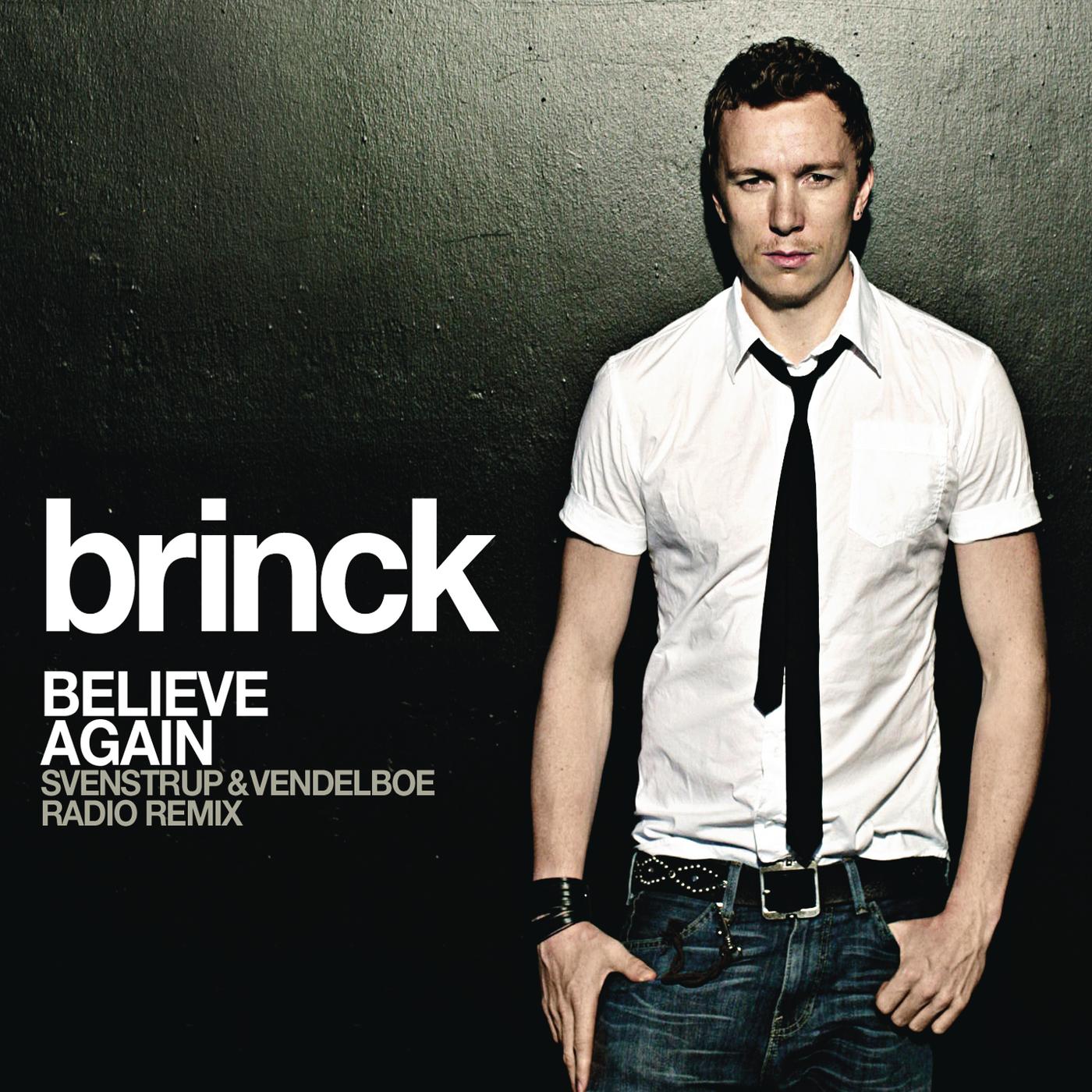 Believe Again