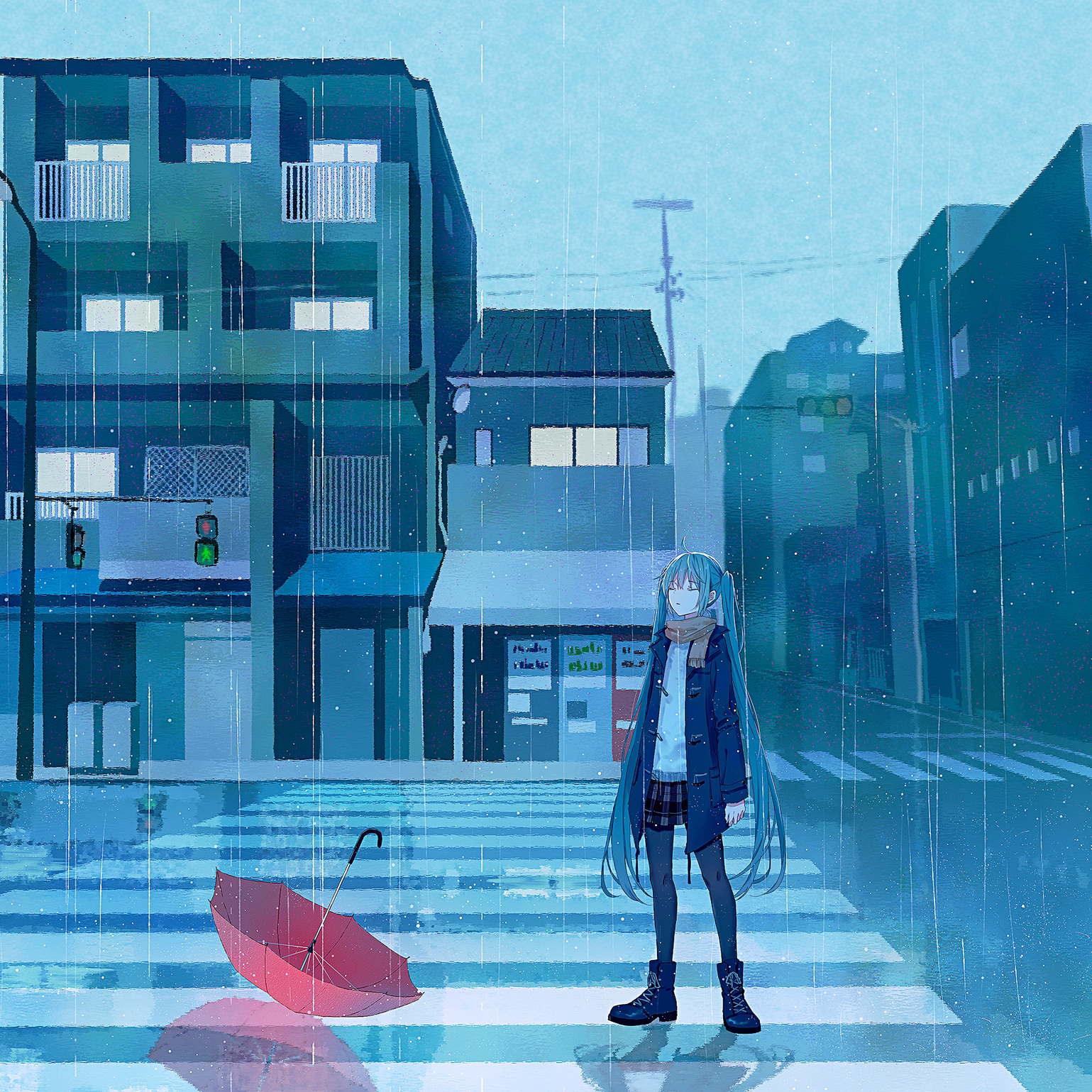 青雨