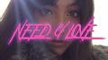 NEED U LUV专辑