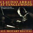 MOZART, W.A.: Piano Sonatas Nos. 5, 8, 14, 17, 18 (Arrau) (Tanglewood Festival, 1964)