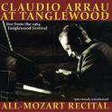 MOZART, W.A.: Piano Sonatas Nos. 5, 8, 14, 17, 18 (Arrau) (Tanglewood Festival, 1964)专辑