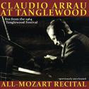 MOZART, W.A.: Piano Sonatas Nos. 5, 8, 14, 17, 18 (Arrau) (Tanglewood Festival, 1964)