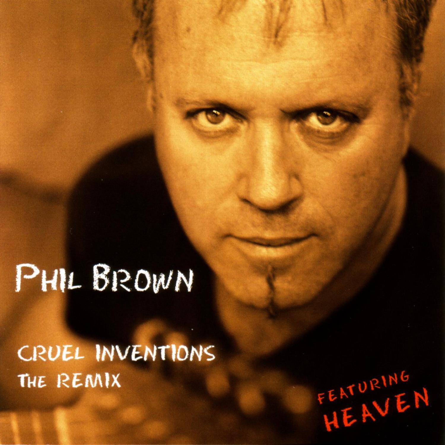 Cruel Inventions - The Remix