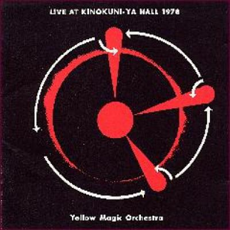 live at kinokuni-ya hall (1978)