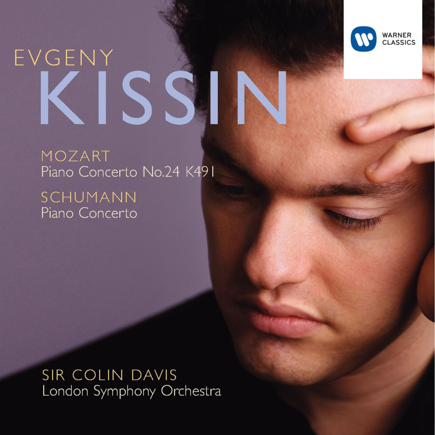 Mozart: Piano Concerto No.24 / Schumann: Piano Concerto