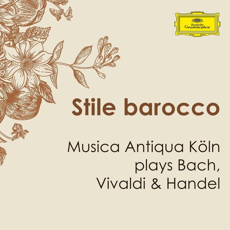 "Stile barocco" - Musica Antiqua Köln
