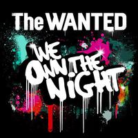 The Wanted - We Own The Night 同步原唱