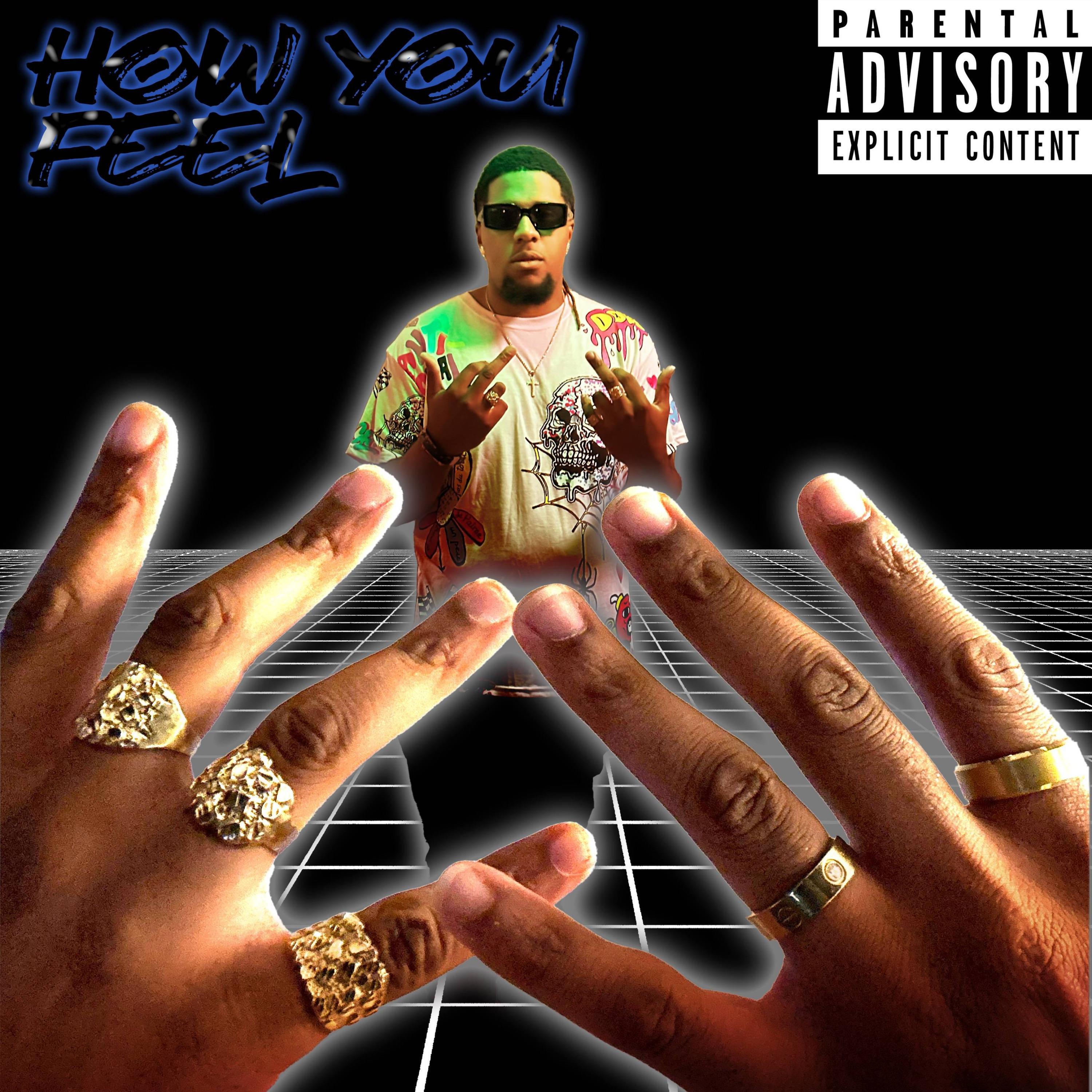 PJ The Donn - How You Feel