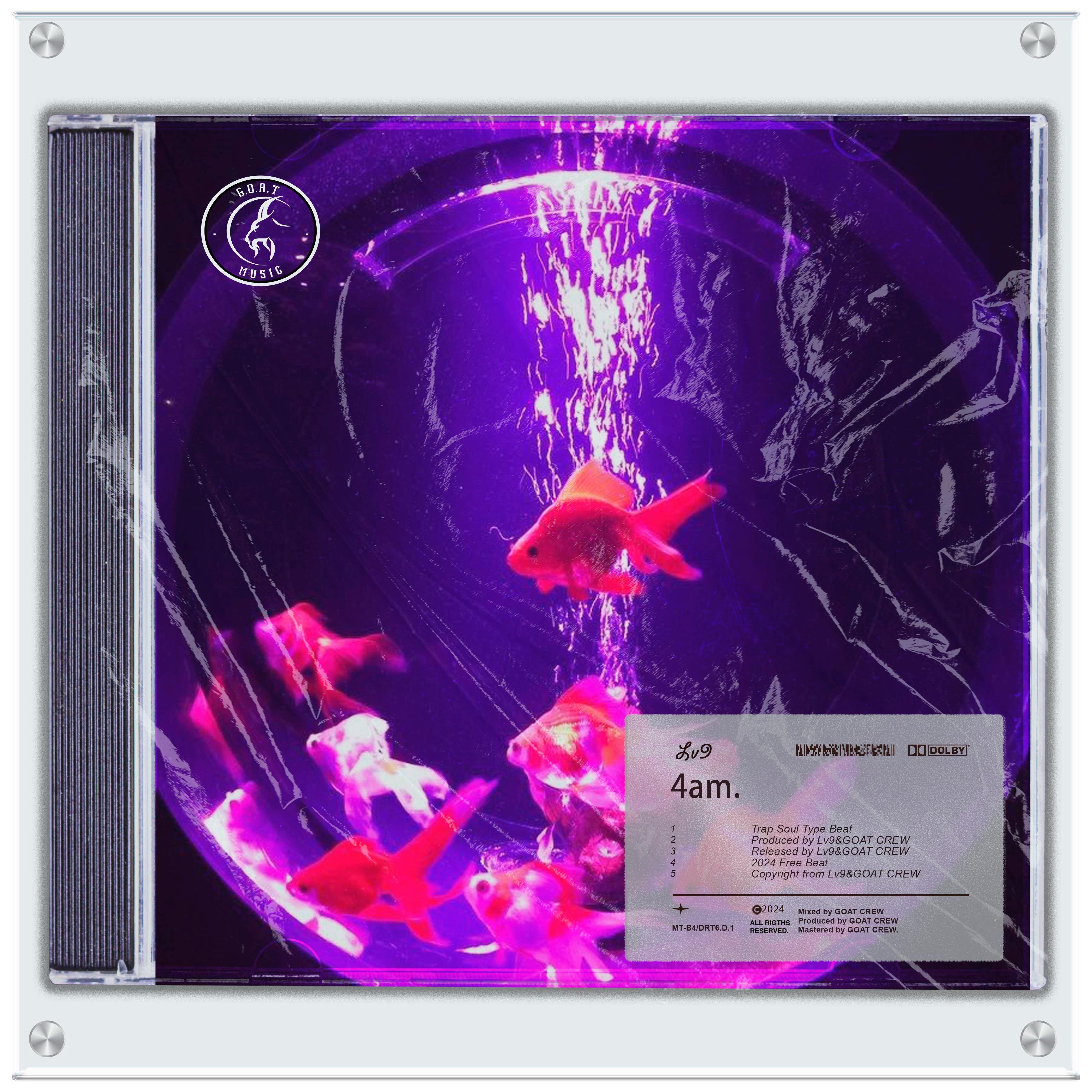 [FREE]"4.AM"- Emo Trapsoul Type Beat