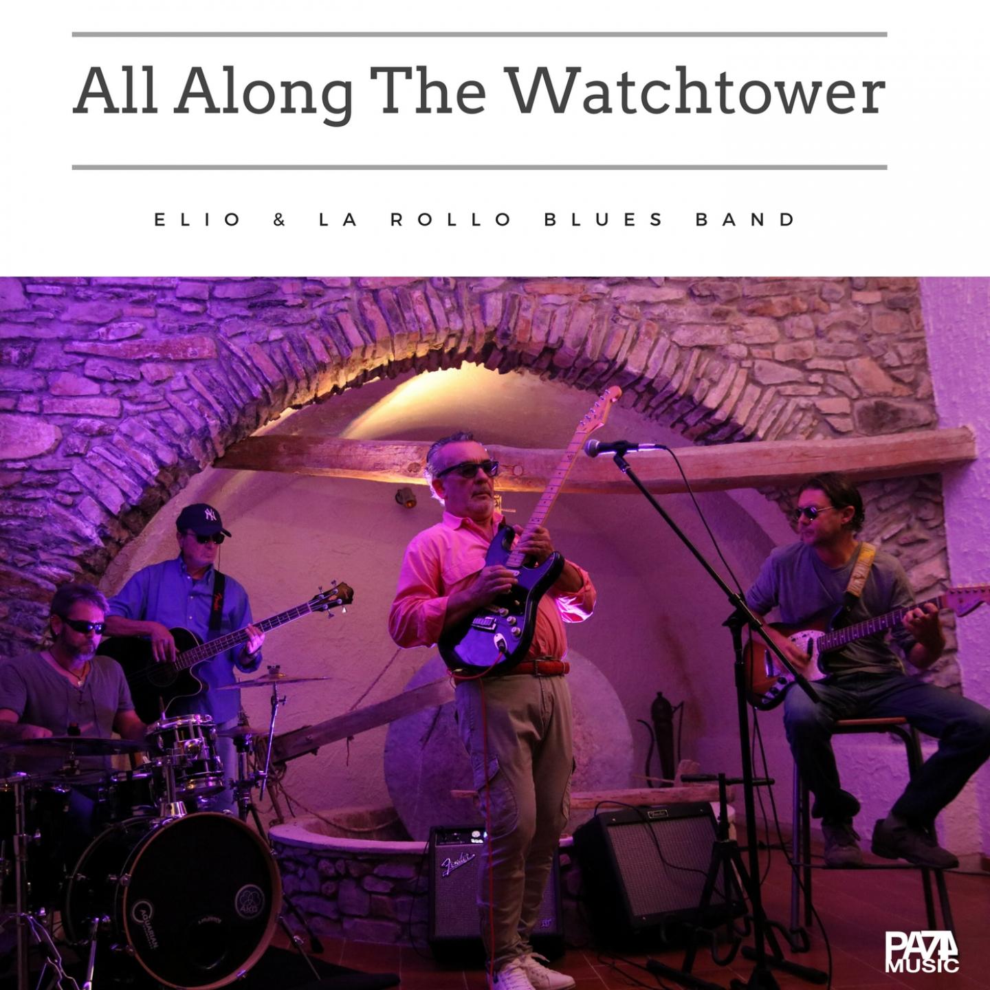 All Along the Watchtower专辑