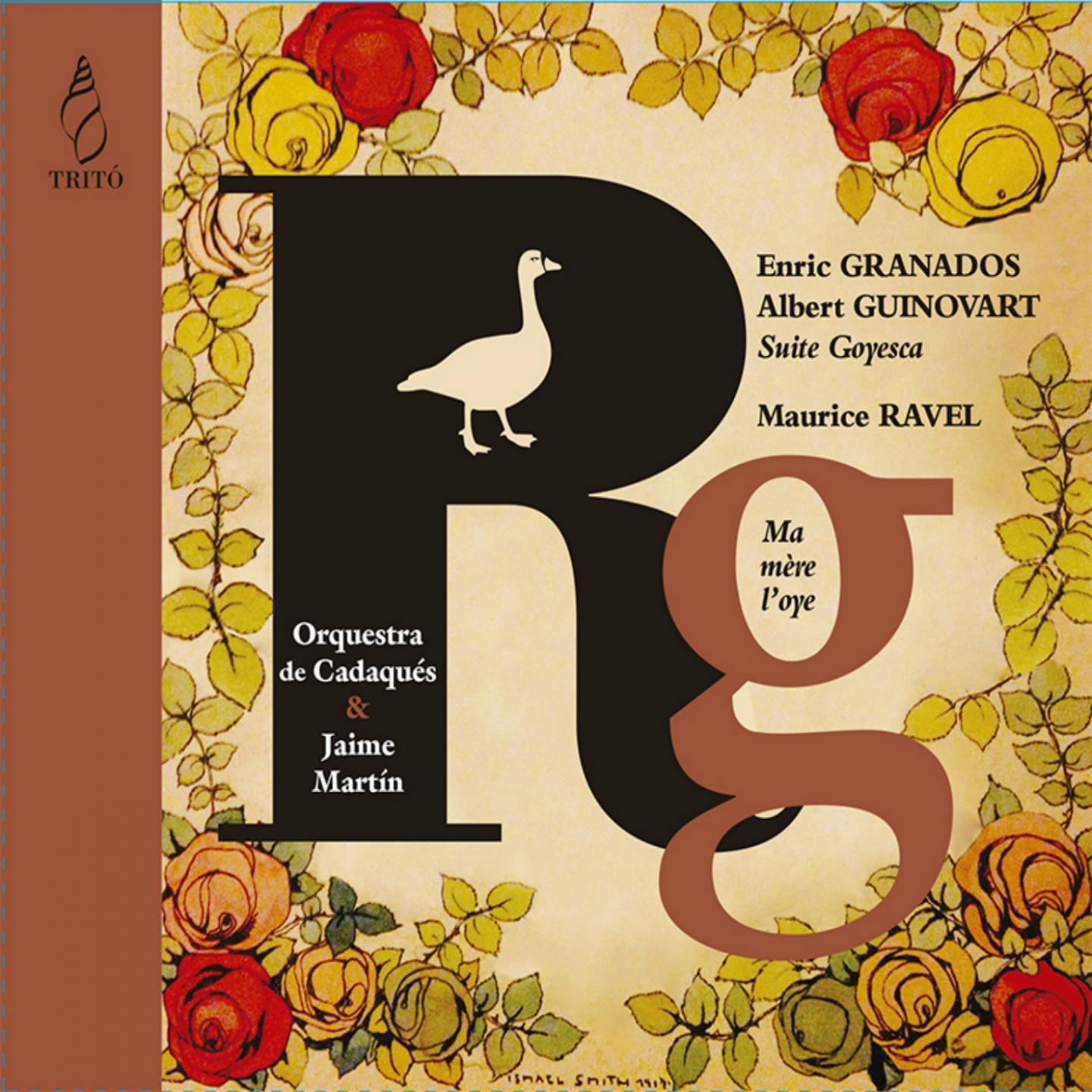 Orquestra de Cadaqués - Goyesca, Suite: No. 1, Los Requiebros