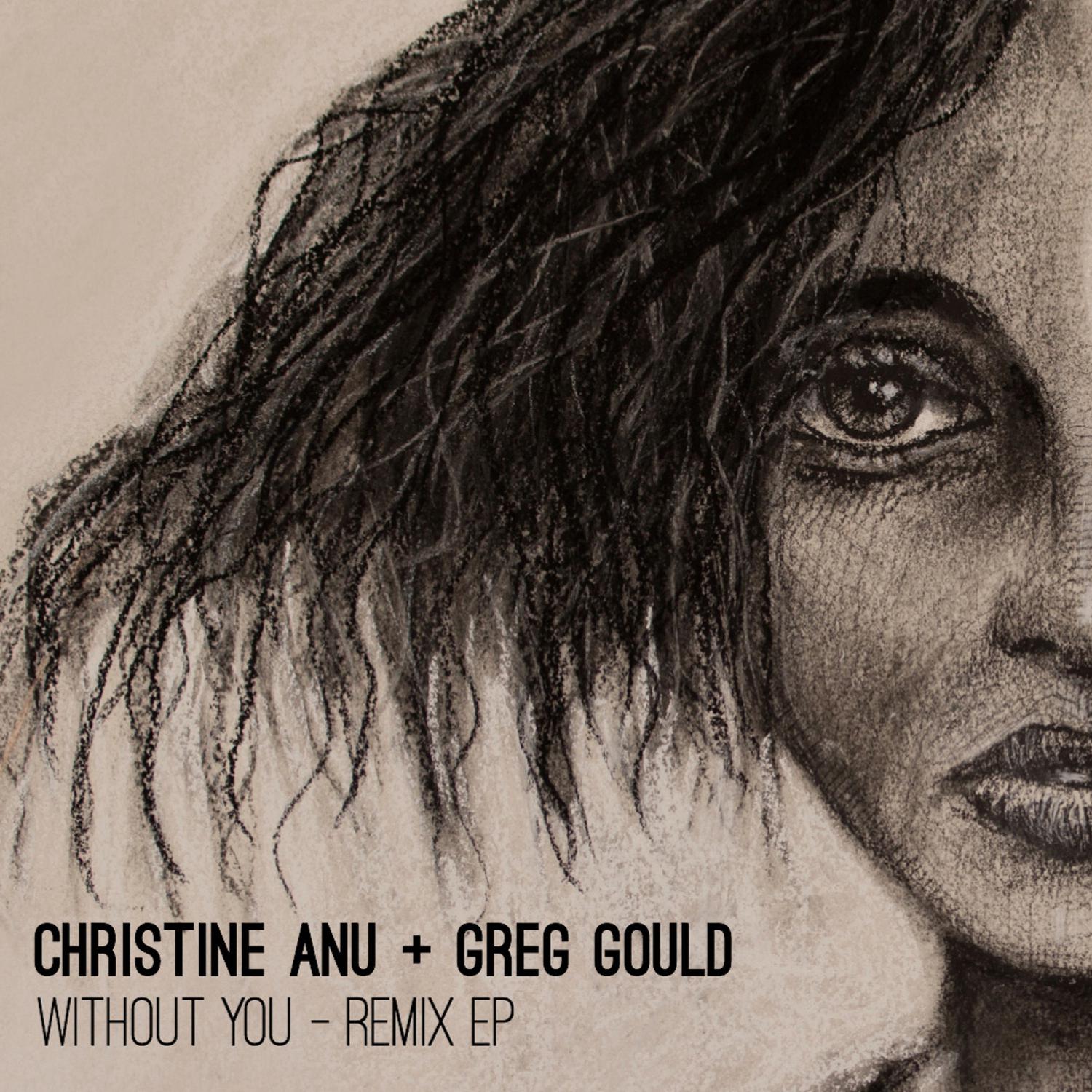 Christine Anu - Without You (Jordan Thompson VIP Mix)