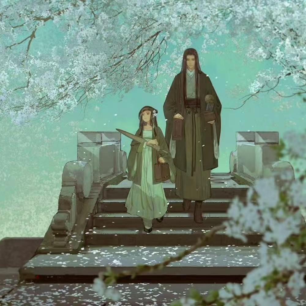 无情画