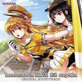 beatmania IIDX 23 copula ORIGINAL SOUNDTRACK专辑