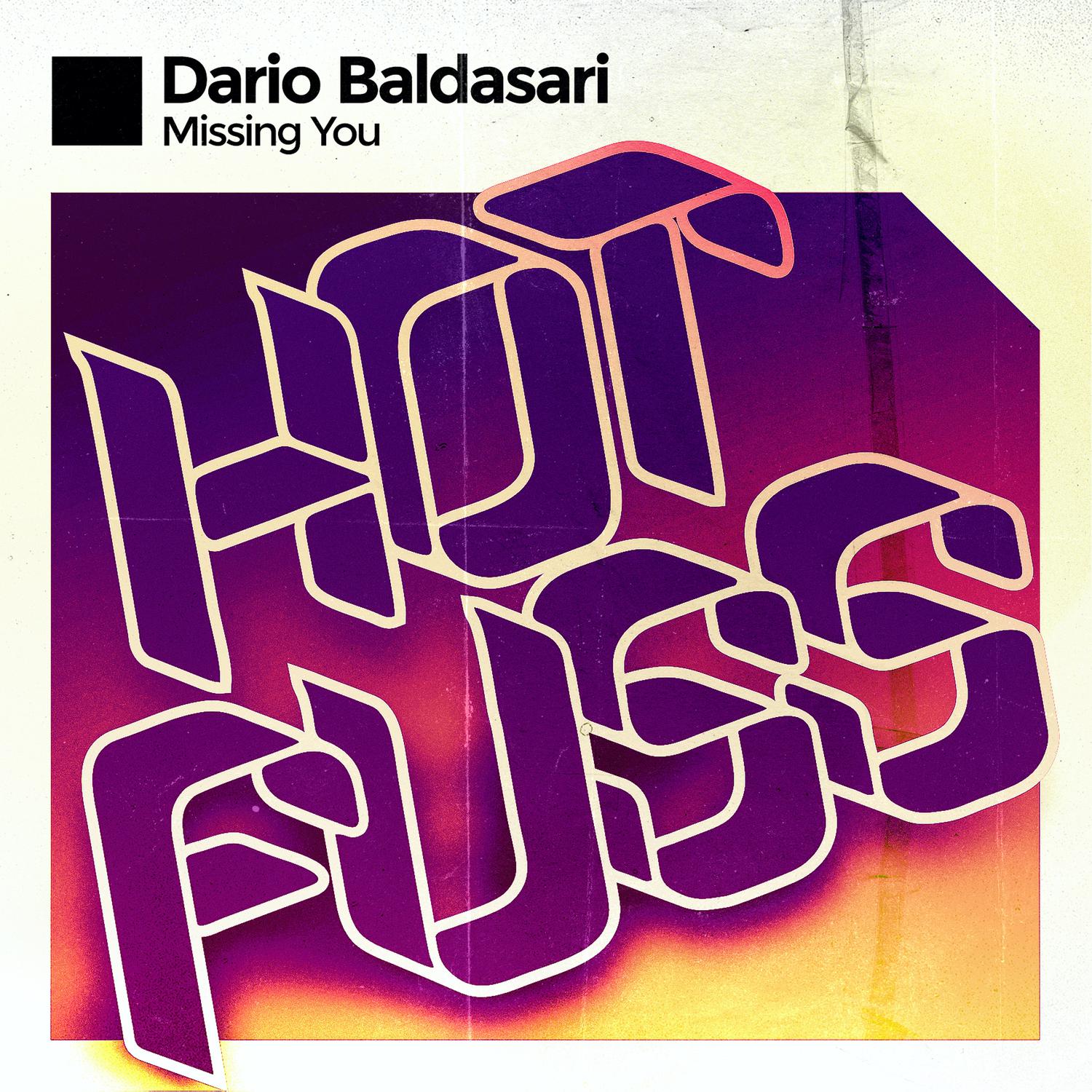 Dario Baldasari - Missing You (Radio Mix)